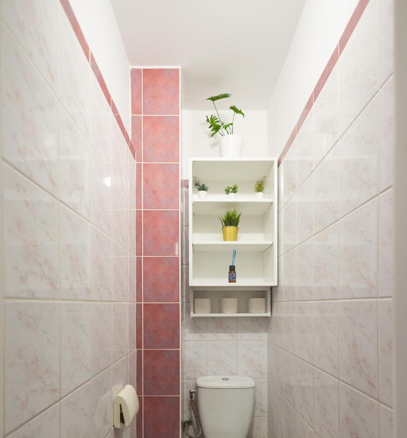 Clicktheflat Stawki Apart Rooms Varşova Dış mekan fotoğraf